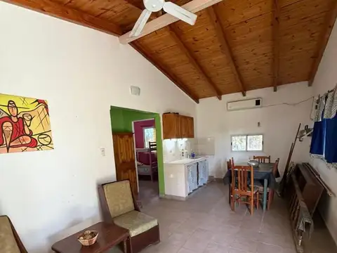 Alquilo Casa con piscina y quincho en Colonia Benitez