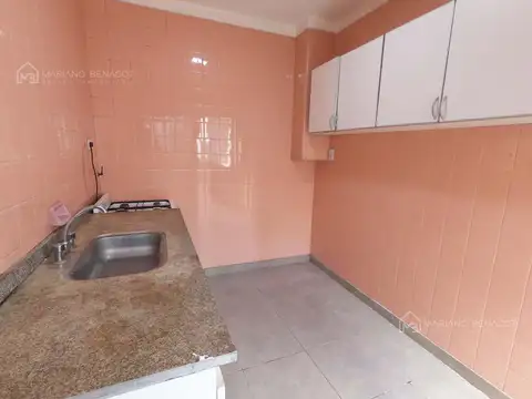 Depto Tipo Casa 3 ambientes con 1 baño