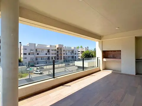 Alquiler| 2 Amb en alquiler con balcón terraza y amenities premium | Vivant