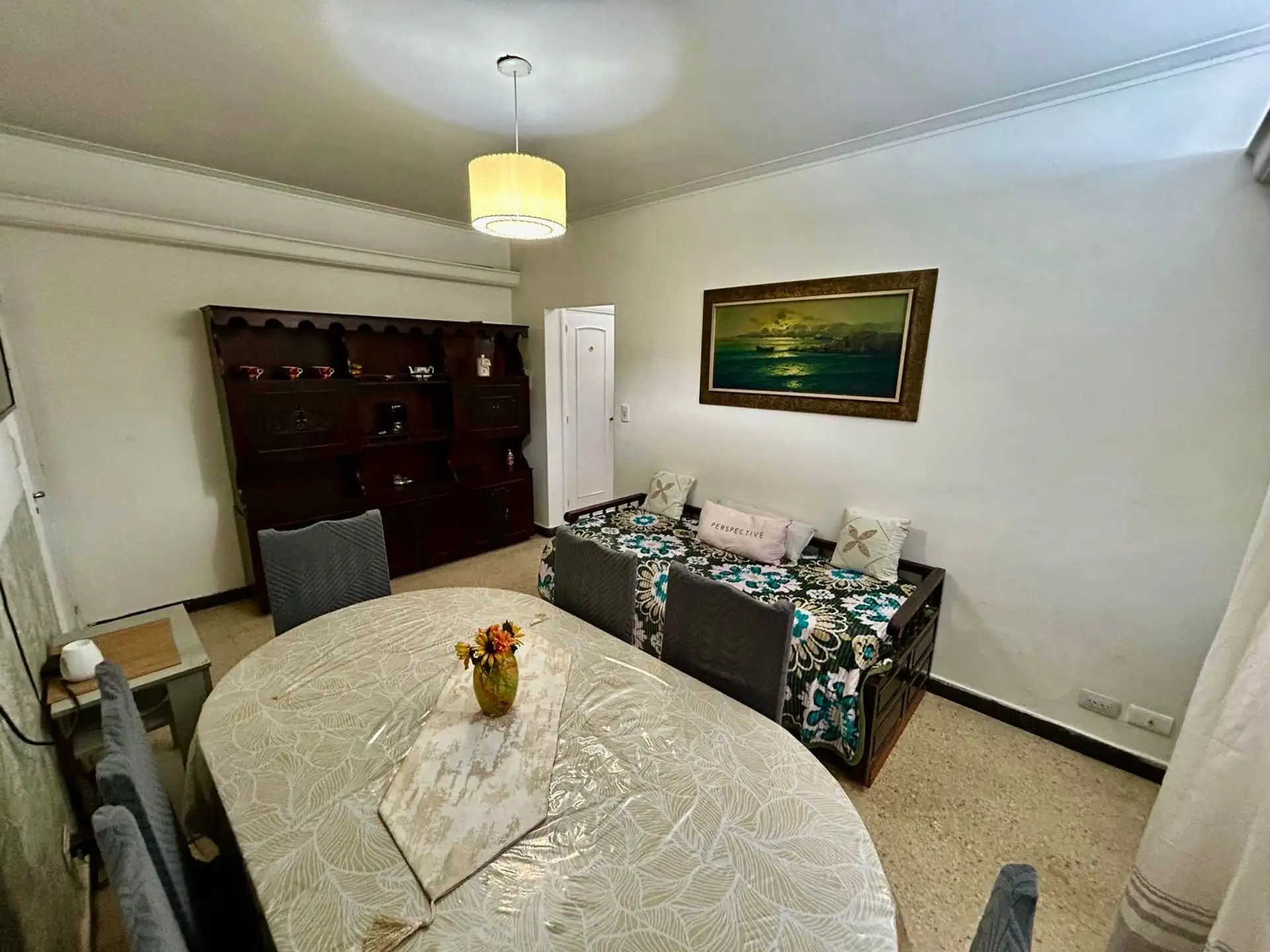 Venta departamento 2 ambientes 38m² interno — Centro