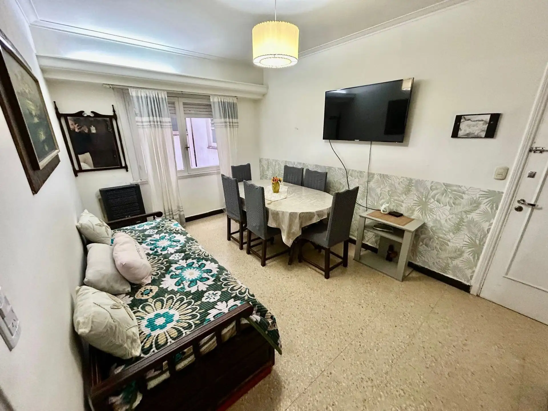 Venta departamento 2 ambientes 38m² interno — Centro