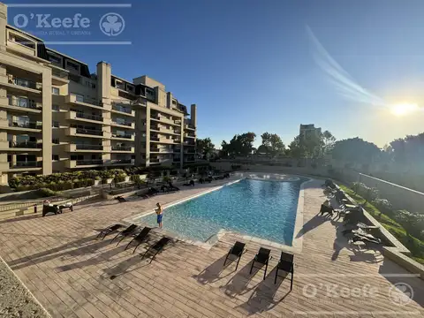 Departamento 1 Amb Premium en Bernal - Klover Plaza - Seguridad y Amenities