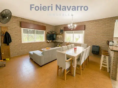 Casa 5 ambientes con 1 baño