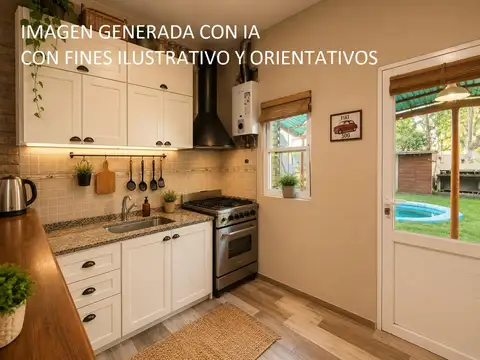Casa en Venta de 4 dormitorios