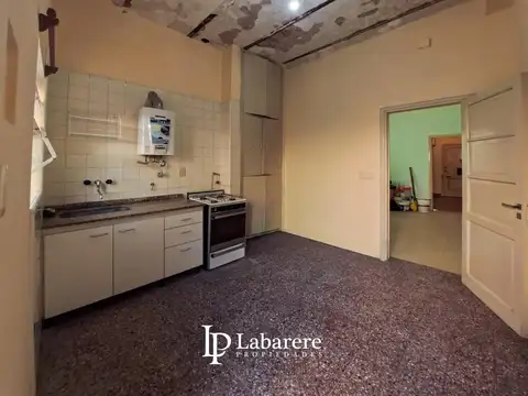 Depto Tipo Casa 3 ambientes con 1 baño