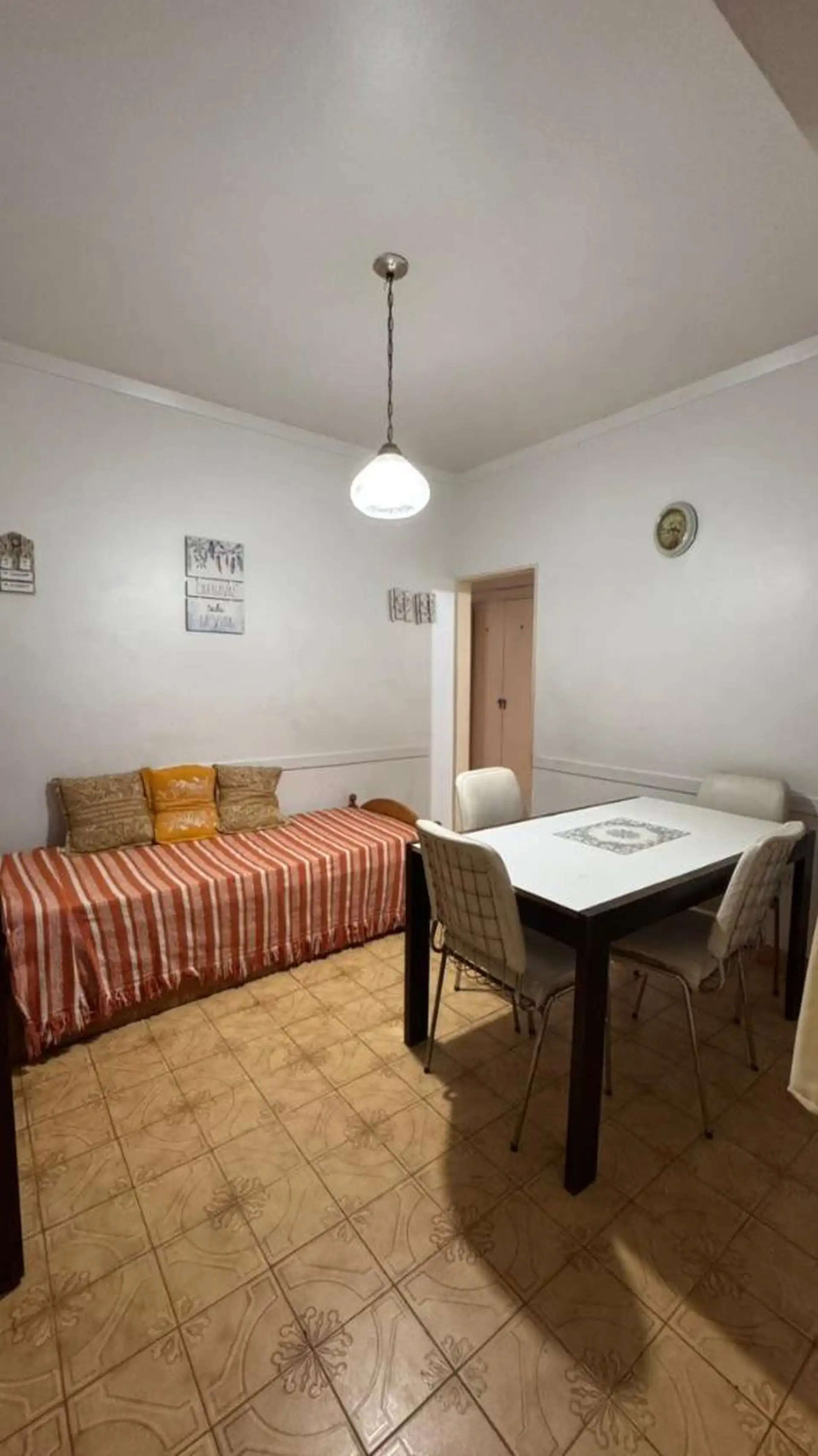 Departamento 2 ambientes amoblado en alquiler 12 meses
