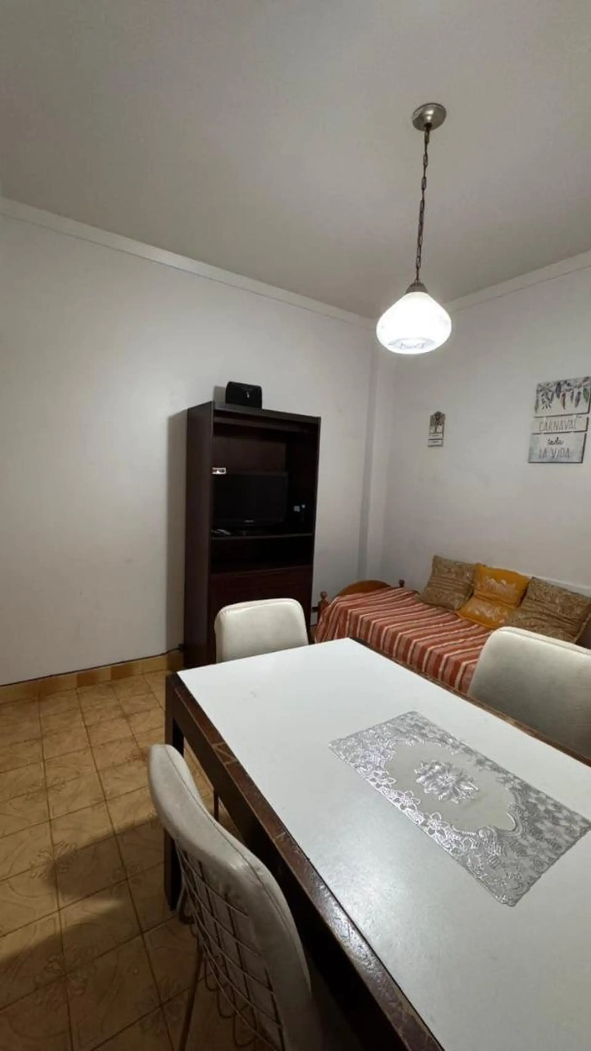 Departamento 2 ambientes amoblado en alquiler 12 meses