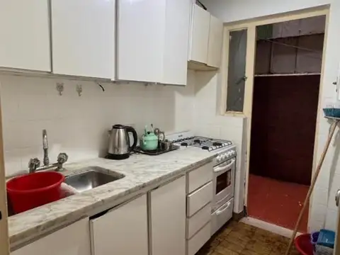 DEPARTAMENTO 2 AMBIENTES - ALQUILER 12 MESES