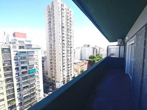 Departamento en Alquiler de 3 ambientes