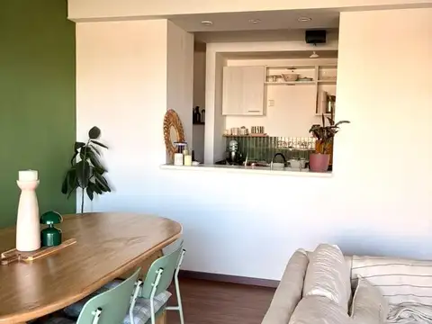 Departamento en Alquiler de 1 dormitorio