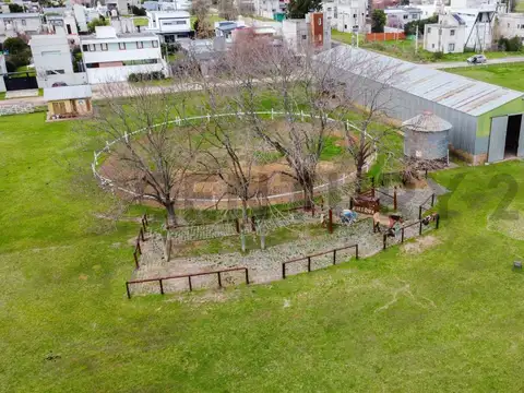 VENTA DE FRACCION 8 HECTAREAS. VILLA ELISA.