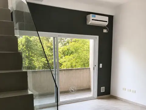Departamento en Alquiler con 1 cocheras