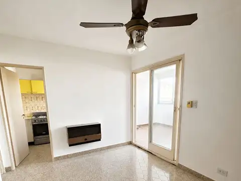 Venta Departamento 3 ambientes balcón San Fernando