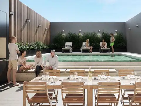 Departamento en Venta de 2 dormitorios