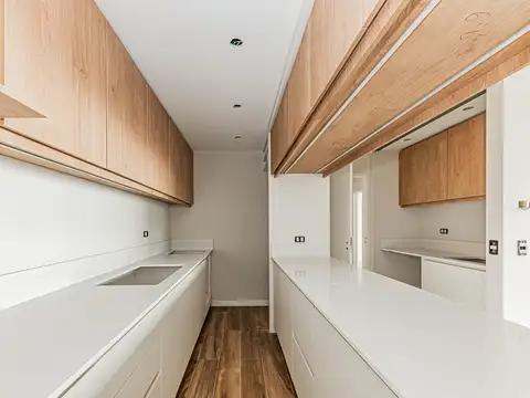 Departamento en Venta en Belgrano Chico, USD 348.200