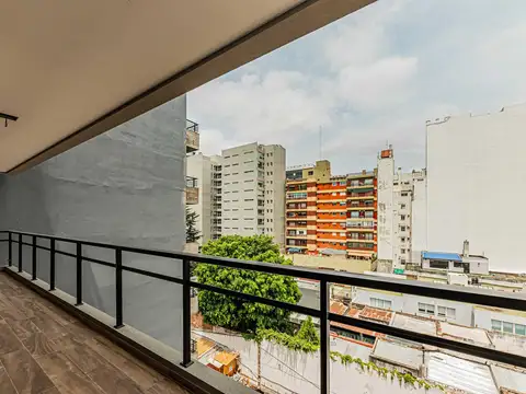 Venta departamento 3 ambientes con amenities en Belgrano