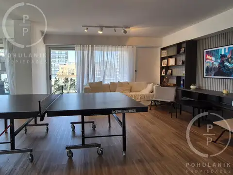 Departamento en Venta con 3 cocheras