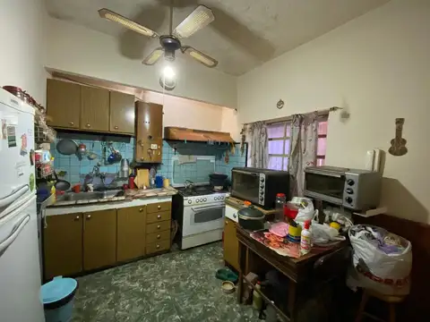 Depto Tipo Casa 6 ambientes con 2 baños