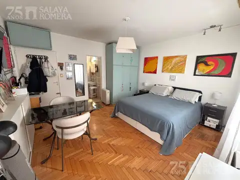 Monoambiente en venta Olivos Quinta Presidencial  - apto crédito