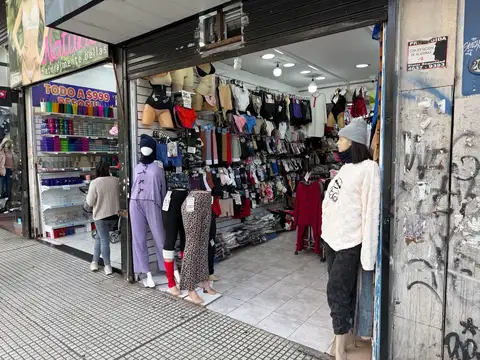 Local en Alquiler en Once, CABA