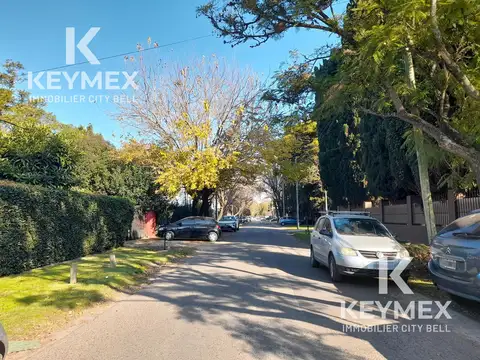 Duplex en venta, Manuel B Gonnet