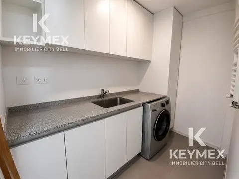 Duplex en venta, Manuel B Gonnet