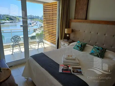 Departamento en Alquiler con 1 cocheras