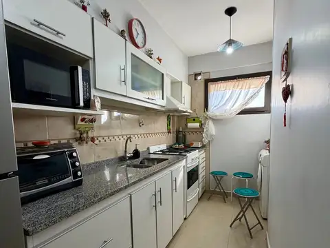 Departamento en Venta con 1 cocheras