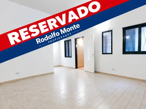 RESERVADO - PH de 60 m² 1er piso por escalera - 3amb en Venta en Villa Adelina Sin Expensas