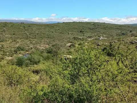 Lote a la venta en Bialet Masse. (L276)