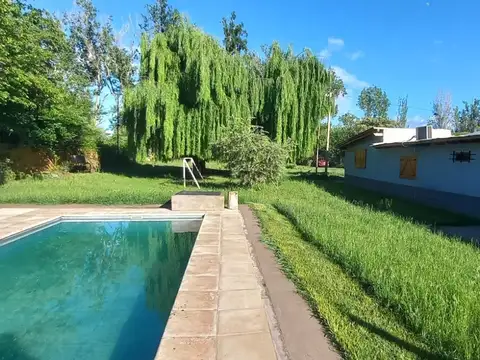 VENTA CASA QUINTA EN BARRANCAS MAIPU apto credito