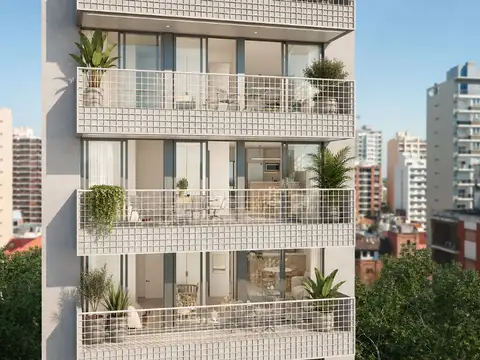 Departamento en Venta de 1 dormitorio