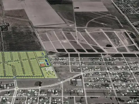 Barrio La Guillermina