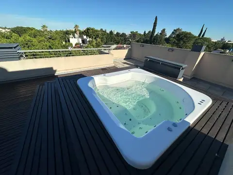 MONOAMB. EN PB, EN VENTA! VILLA SARMIENTO, MORÓN