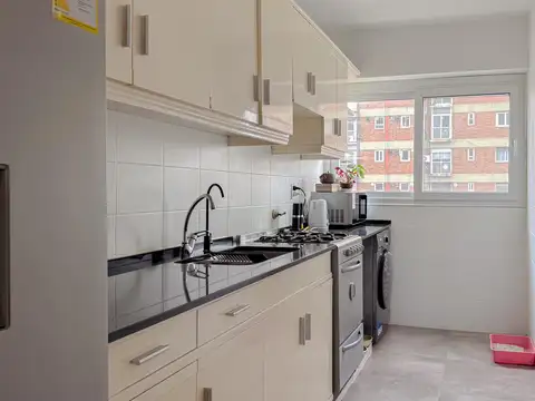 Departamento, 3 ambientes en Las Cañitas