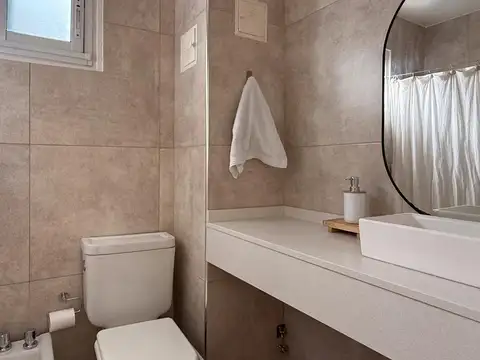 Departamento en Alquiler Temporal en Las Cañitas, USD 1.500