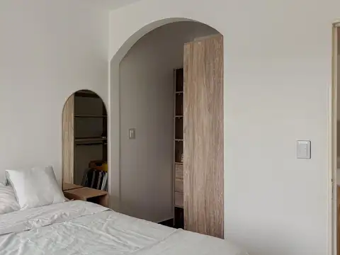 Departamento en Alquiler Temporal de 3 ambientes