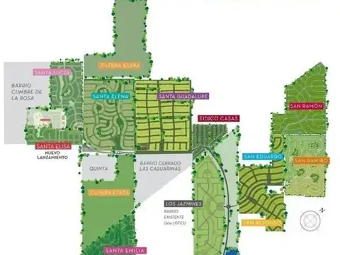 Terreno en Venta de 548,0 m2