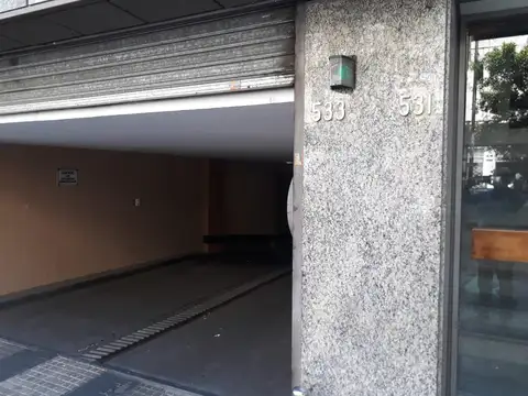 COCHERA EN ALQUILER EN LA PLATA