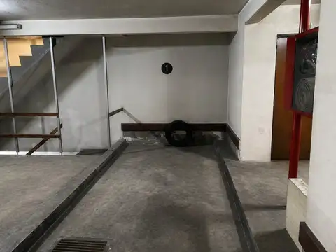 COCHERA EN ALQUILER EN LA PLATA