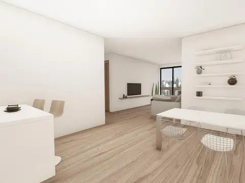 Departamento en Venta de 2 ambientes