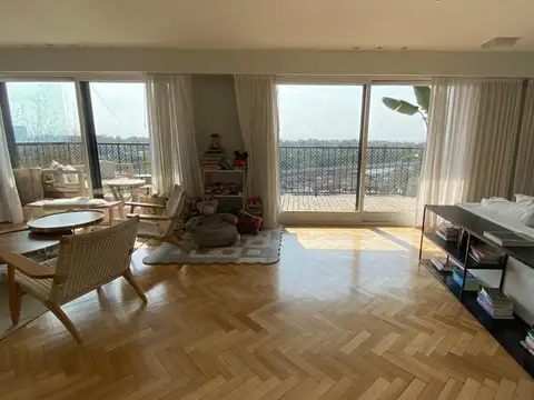 Departamento en venta - 2 Dormitorios 3 Baños - Las Cañitas