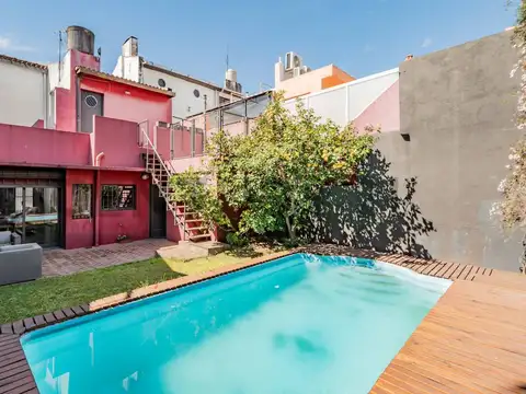 Casa en Venta en Villa Santa Rita, CABA