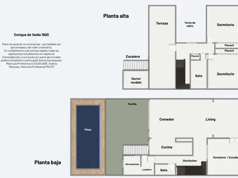 Casa en Venta de 4 dormitorios