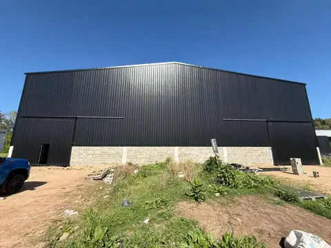 Galpón en Francisco Alvarez