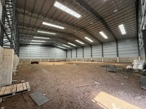 Galpon en Venta 40  mts Frente