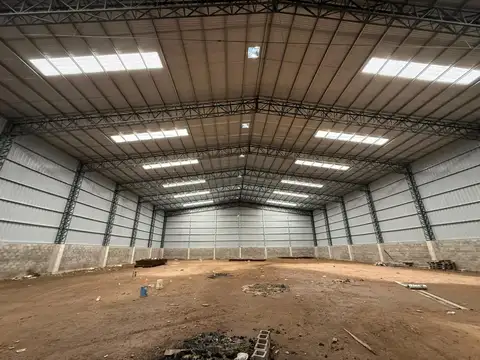 Galpon en Venta A Estrenar