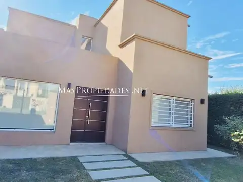Venta Casa 3 Dormitorios en  Links Erratchu La Unión Ezeiza 100