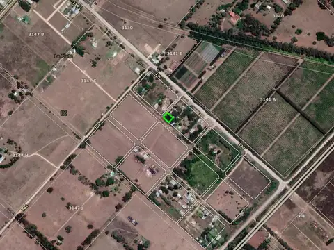 Terreno en Venta de 550,0 m2
