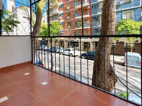 Departamento 4 ambientes con 3 baños
